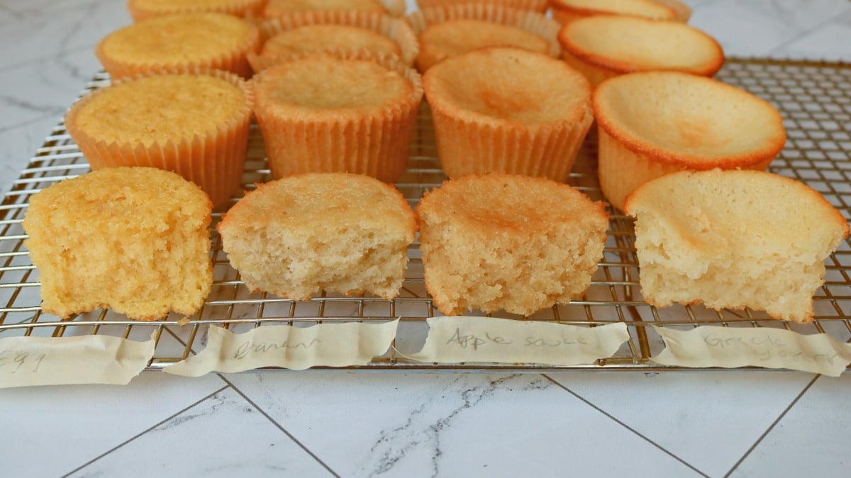I Tested Five Egg Replacements for Cake, and There Was a Clear Winner