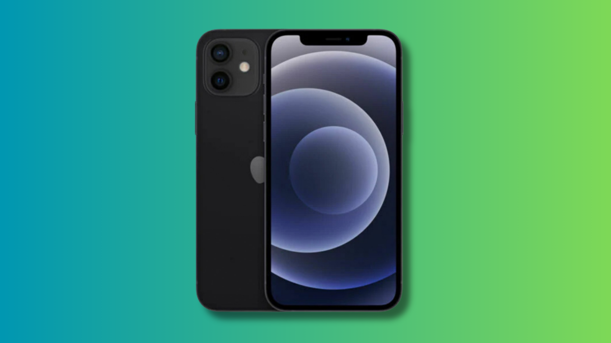You Can Get This iPhone 12 on Sale for $230 Right Now