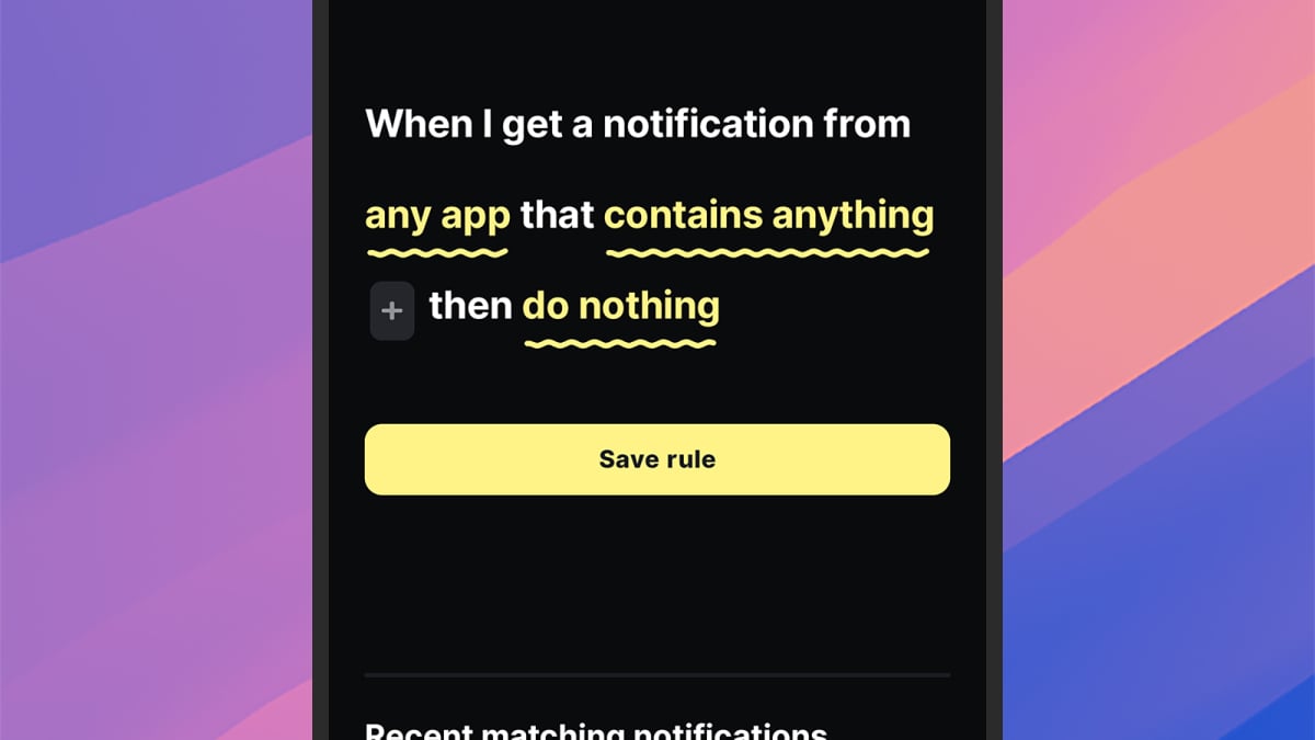 BuzzKill Is the Best Way to Manage Your Android Notifications