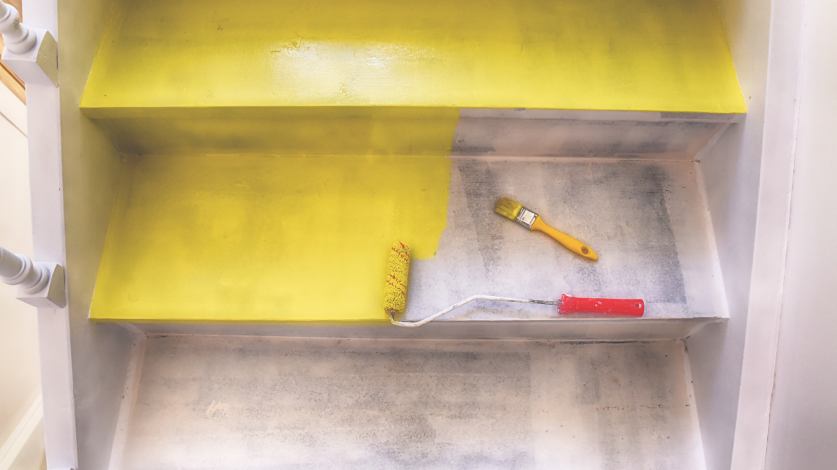 Eight House Problems You Can Solve With a Fresh Coat of Paint