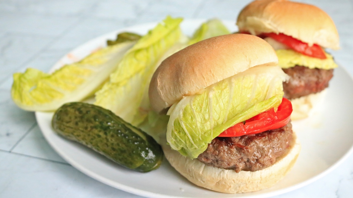 For Better Burgers, I Give Them the Baking Soda Treatment