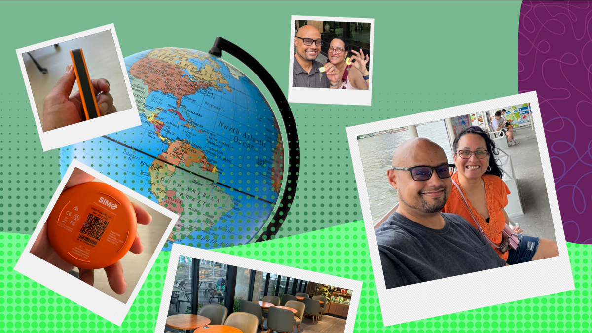 I’m a Full-Time Digital Nomad, and This Wifi Hotspot Device Ensures High-Speed Internet on the Go