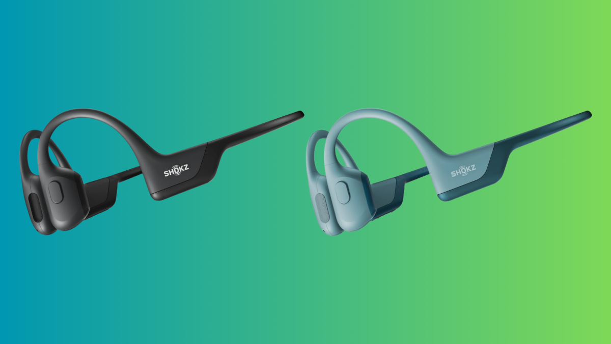 The Shokz Open-Run Pro Bone Conduction Headphones Are on Sale for $125