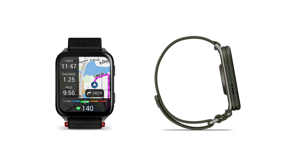 Garmin Just Announced Its Answer to the Apple Watch Ultra