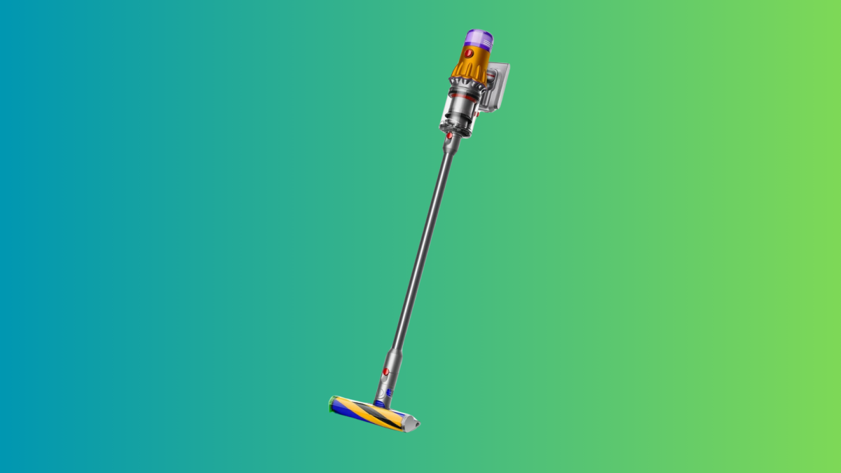 This Dyson Cordless Vacuum Is Now $170 Off