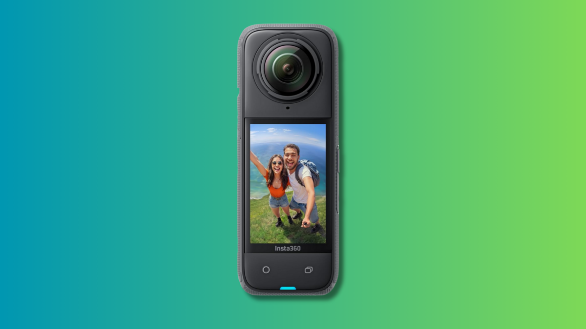 This High Resolution, 360-Degree Camera Is $140 Off Right Now