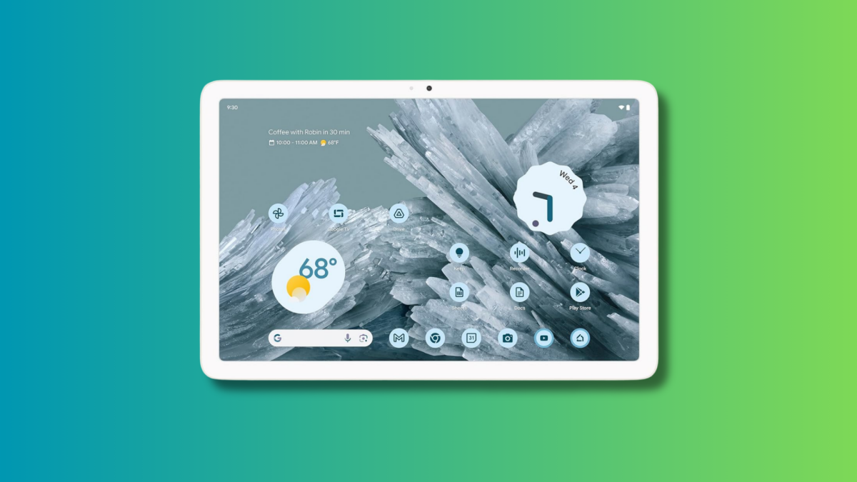 The Google Pixel Tablet Is $140 Off Right Now