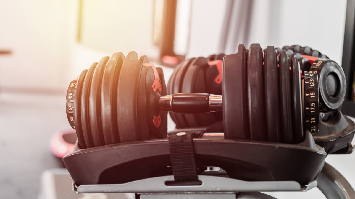 Stop Using These Recalled Bowflex Adjustable Dumbbells Now