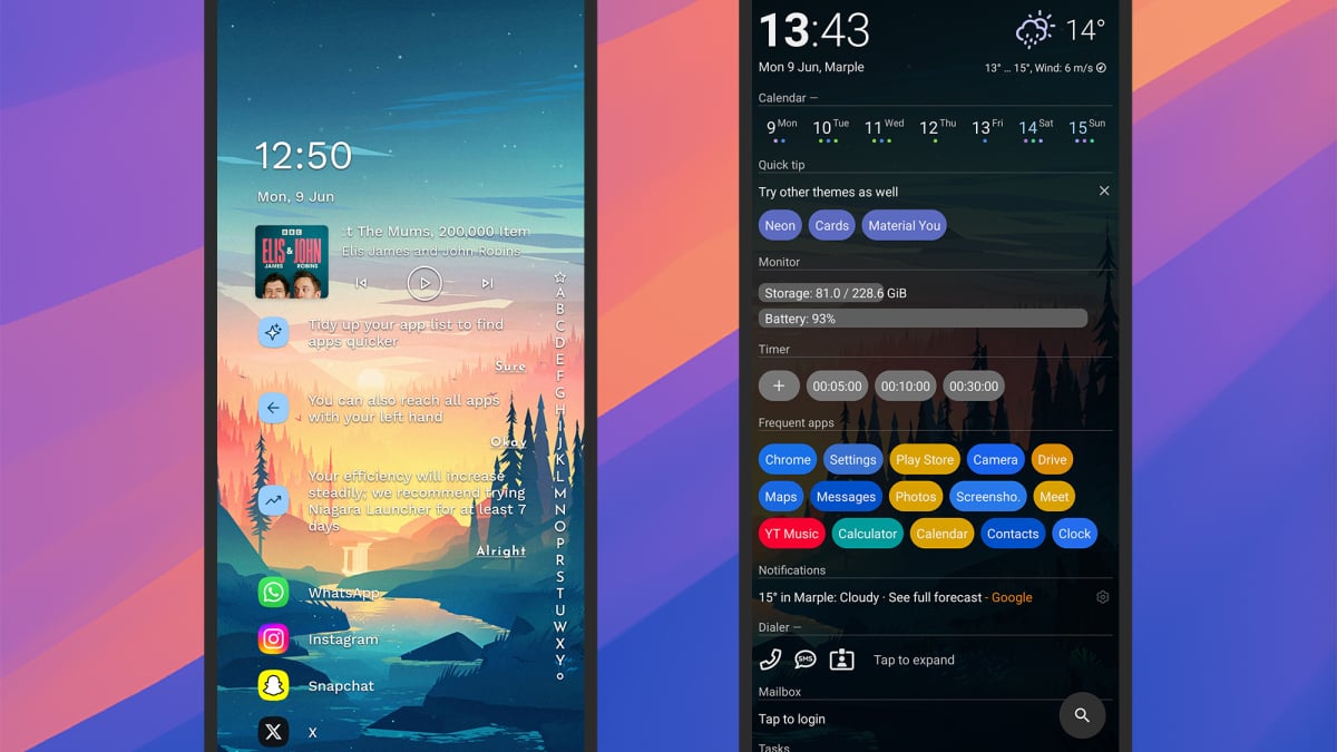 Customize Your Android With One of These Five Launchers