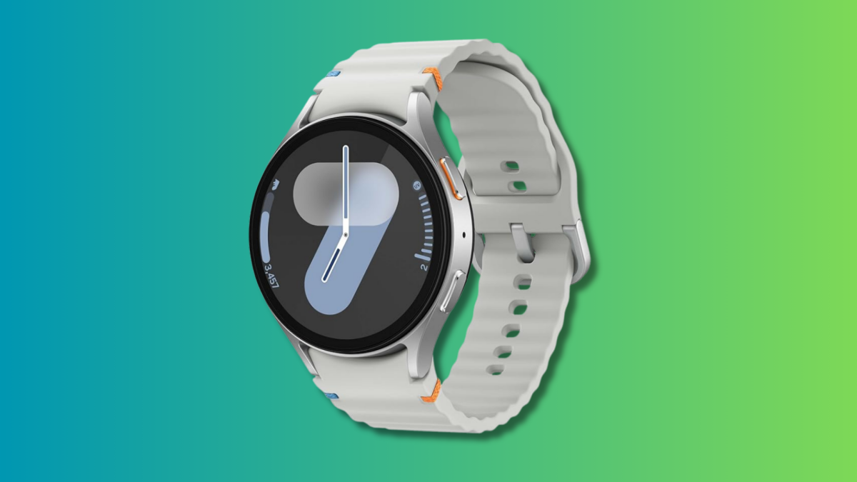 The Samsung Galaxy Watch 7 Is at Its Lowest Price Right Now