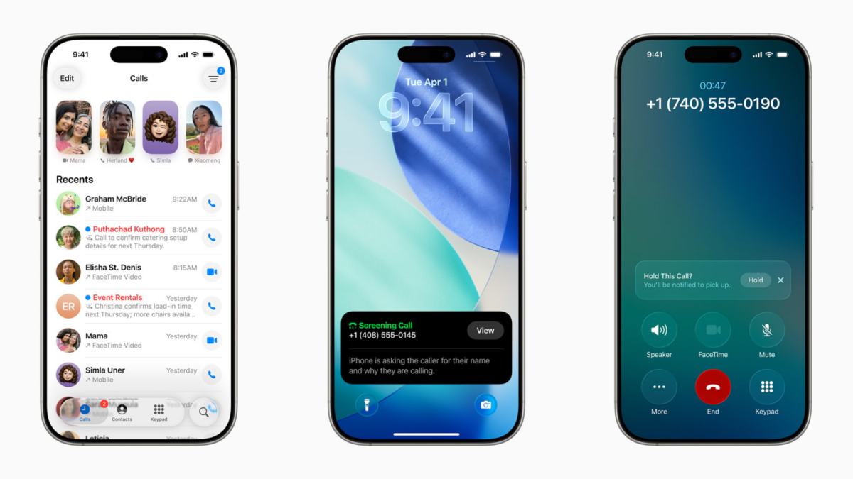 iOS 26 Will Help You Screen Your Calls and Messages for Spam
