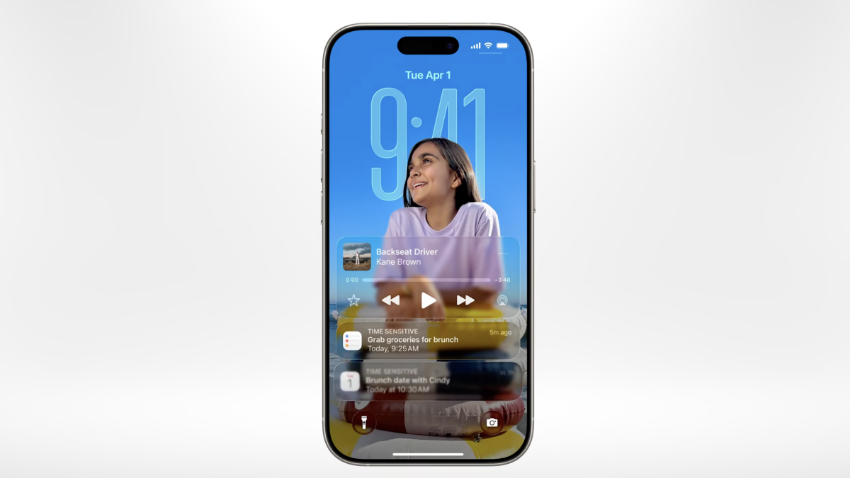 Here’s the First Look at Apple’s New ‘Liquid Glass’ Style