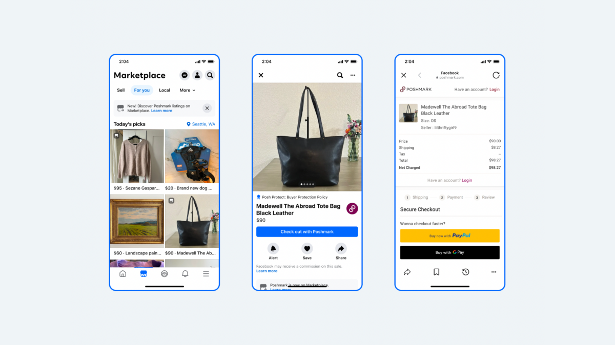 Why I’m Excited About Poshmark and Facebook Marketplace Joining Forces