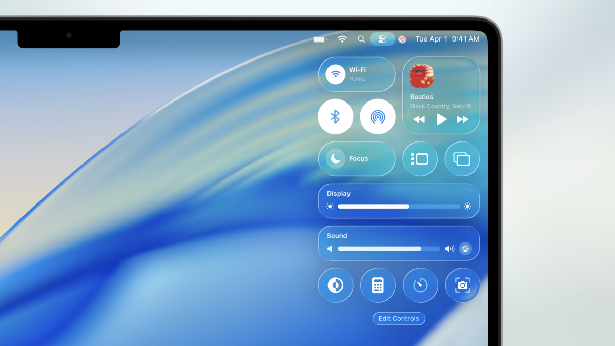 You Can ‘Fix’ Apple’s Liquid Glass Transparent Design