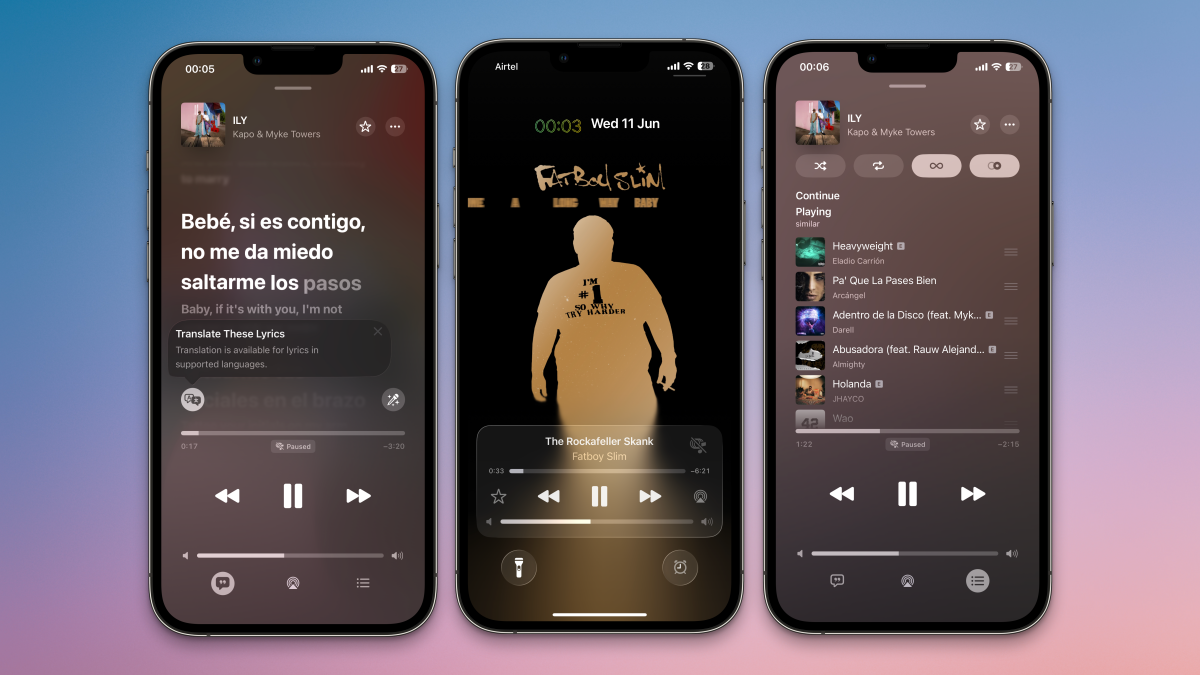 Apple Music Can Now Translate Lyrics, DJ Your Playlists, and Start a Karaoke Session