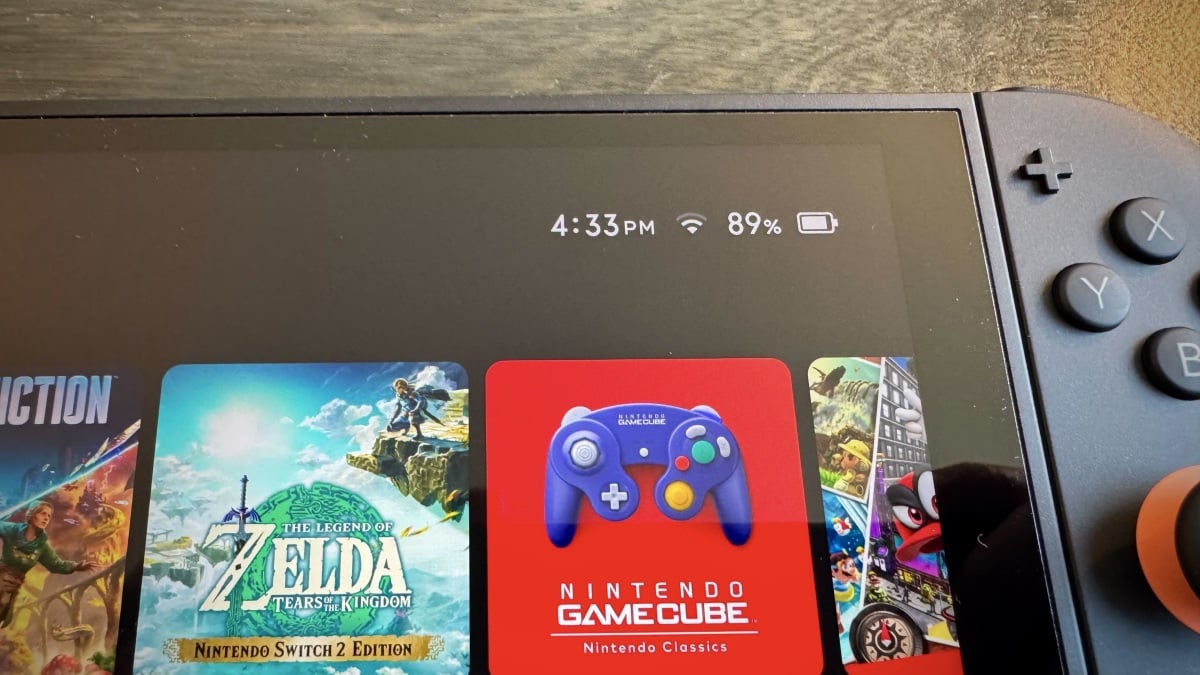 Your Switch 2 Might Have More Battery Life Than It Says It Does